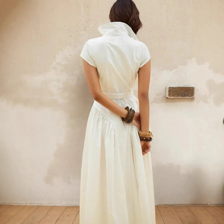 Belted Dress Clotheshomes™