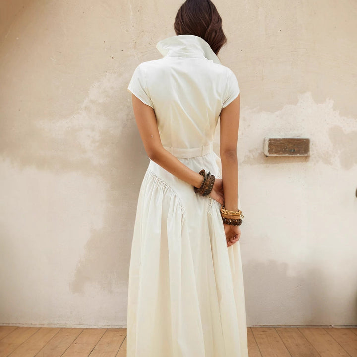 Belted Dress Clotheshomes™