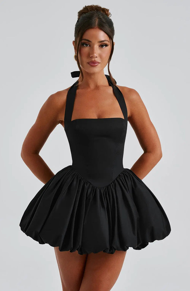 Black Bubble Dress Clotheshomes™