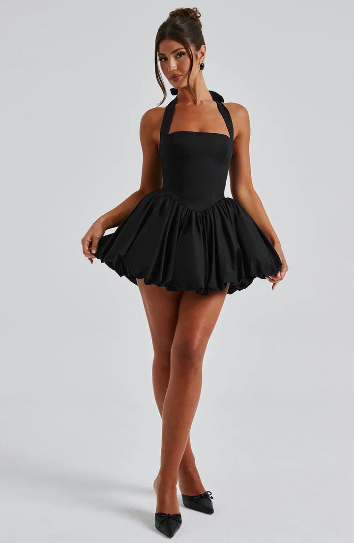 Black Bubble Dress Clotheshomes™