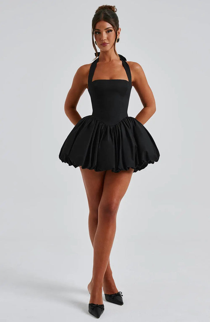 Black Bubble Dress Clotheshomes™