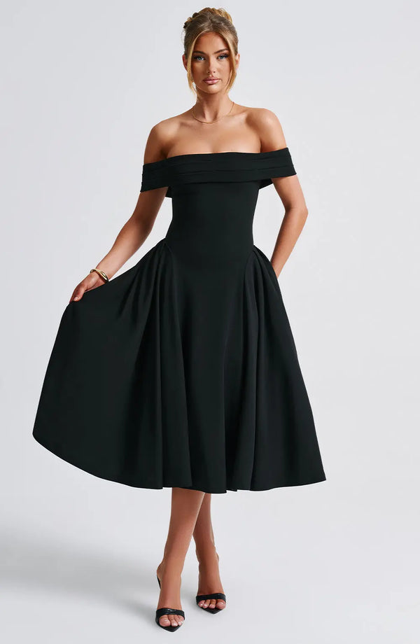 Black Formal Dress Clotheshomes™