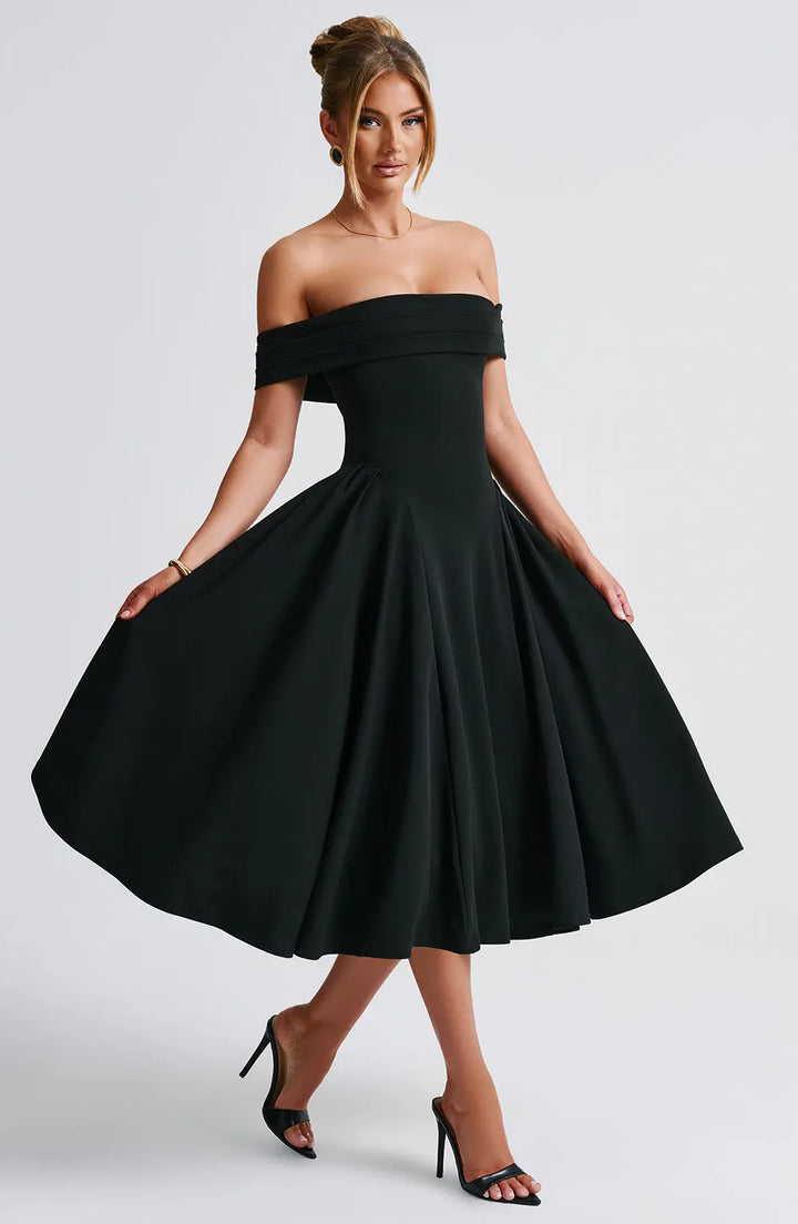 Black Formal Dress Clotheshomes™