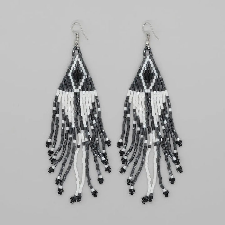 Boho tassel earrings Clotheshomes™