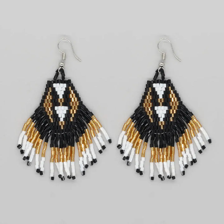 Boho tassel earrings Clotheshomes™