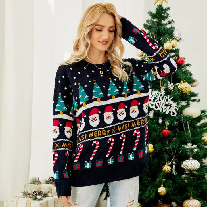 Christmas tree sweater Clotheshomes