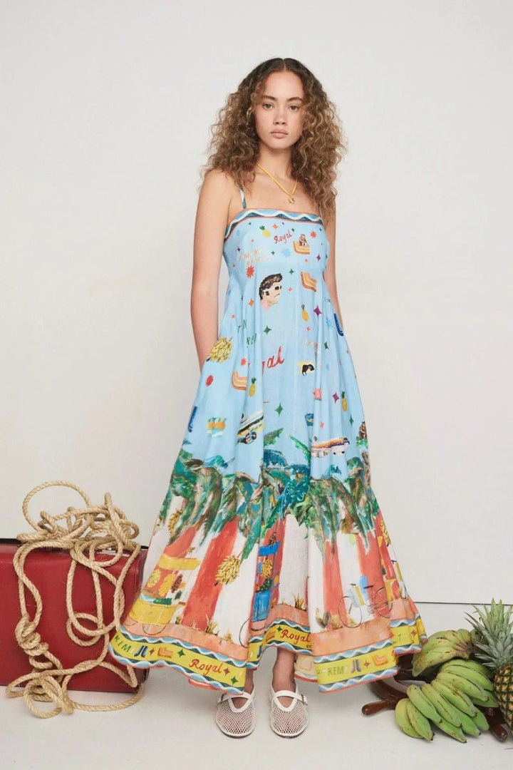 Cute Summer Dresses Clotheshomes™