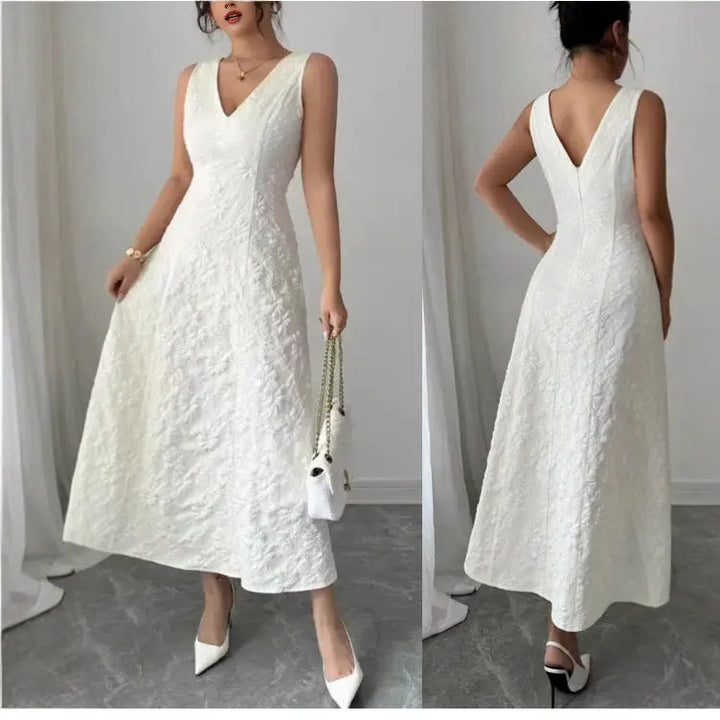Floral Floral Dress Clotheshomes™