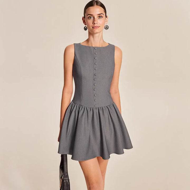 Gray Dress Clotheshomes™