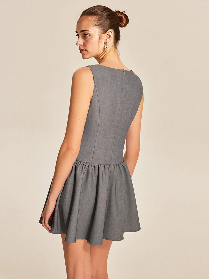 Gray Dress Clotheshomes™
