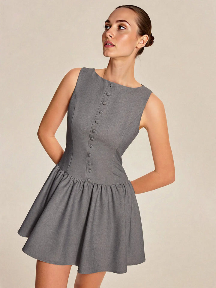 Gray Dress Clotheshomes™