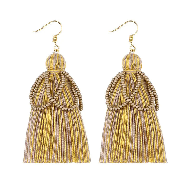 Clotheshomes™Handmade Tassel Earrings Clotheshomes™