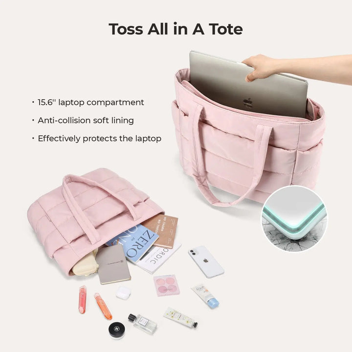Laptop Work Tote Clotheshomes™