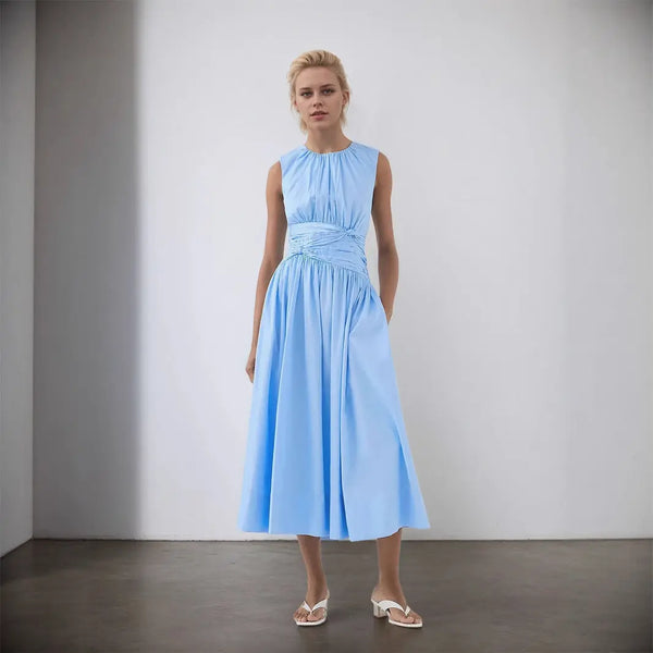Light Blue Sundress Clotheshomes™