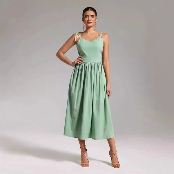 Light green dress Clotheshomes™