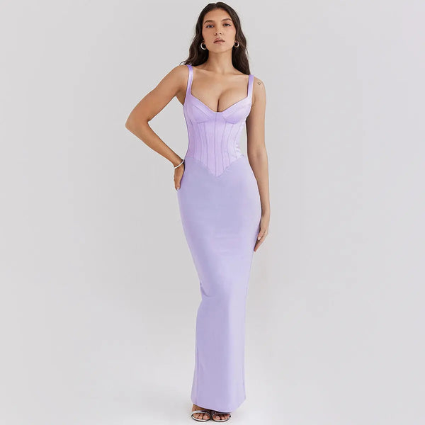 Lilac Dress Clotheshomes™