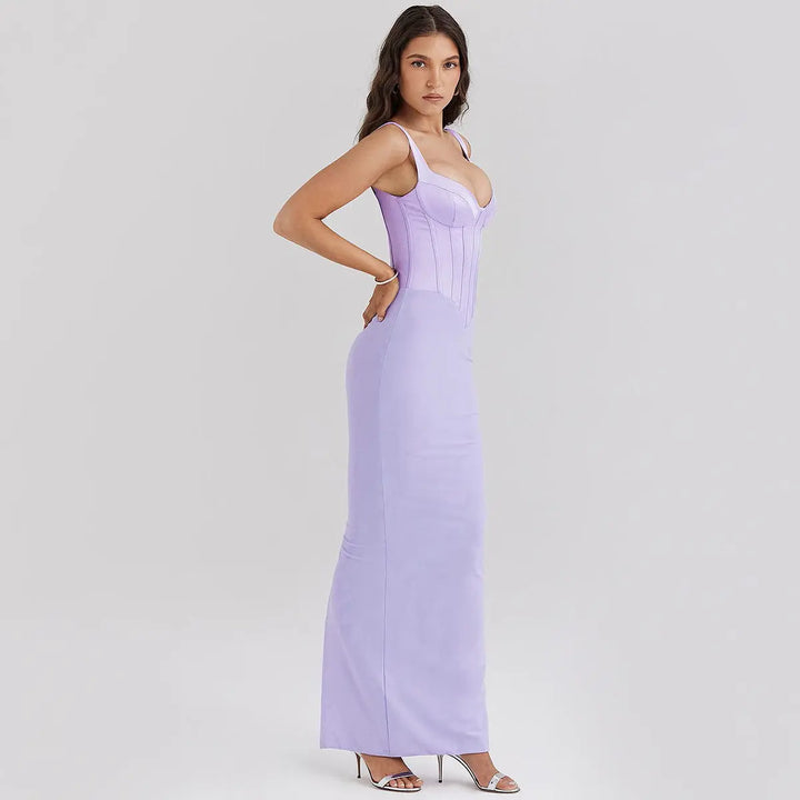 Lilac Dress Clotheshomes™