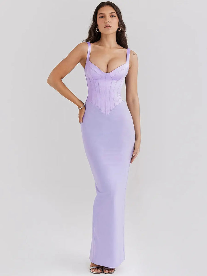 Lilac Dress Clotheshomes™