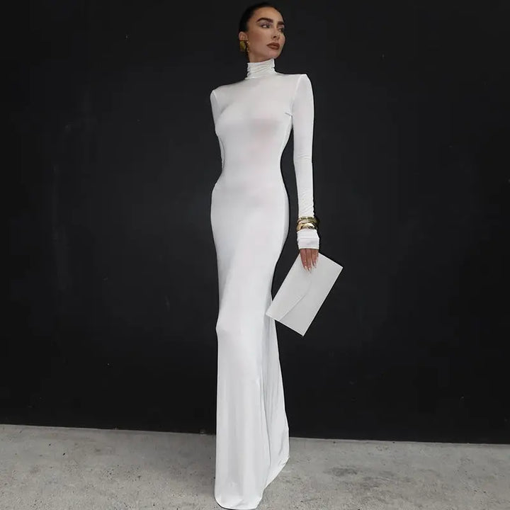 Long Sleeve Formal Dresses Clotheshomes™