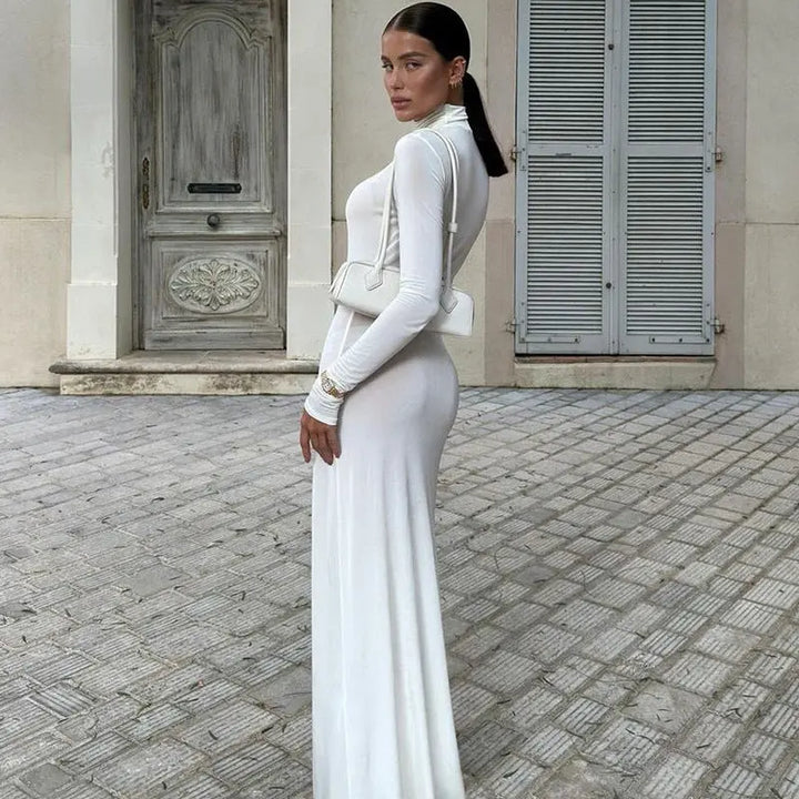 Long Sleeve Formal Dresses Clotheshomes™