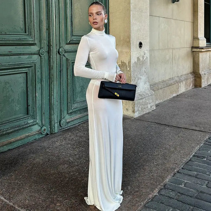 Long Sleeve Formal Dresses Clotheshomes™
