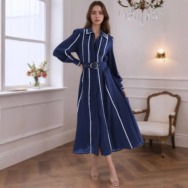 Long Sleeve Formal Dresses Clotheshomes™