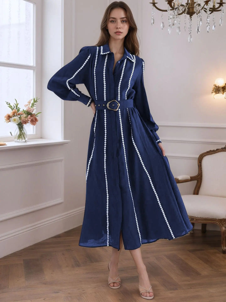 Long Sleeve Formal Dresses Clotheshomes™