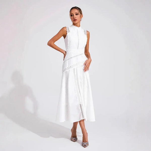 Long Sleeveless Prom Dress Clotheshomes™
