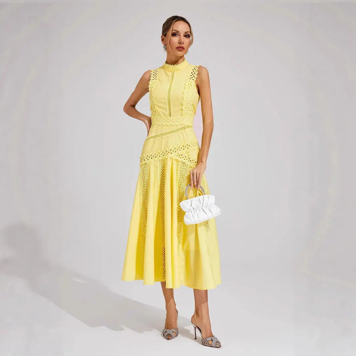 Long Sleeveless Prom Dress Clotheshomes™