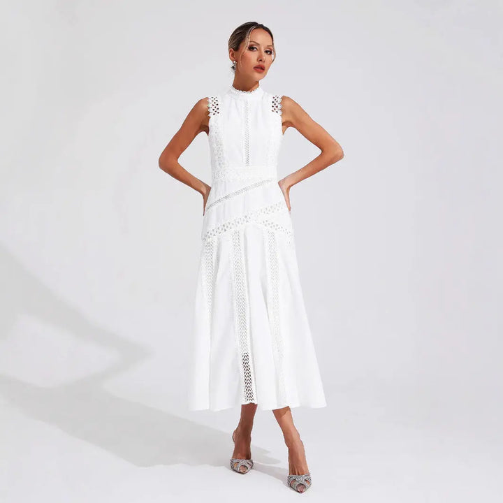 Long Sleeveless Prom Dress Clotheshomes™