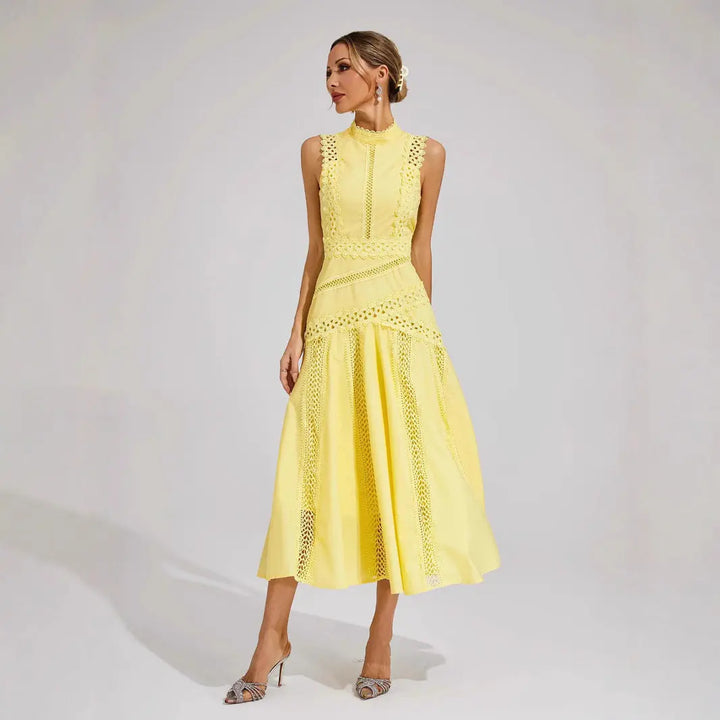 Long Sleeveless Prom Dress Clotheshomes™