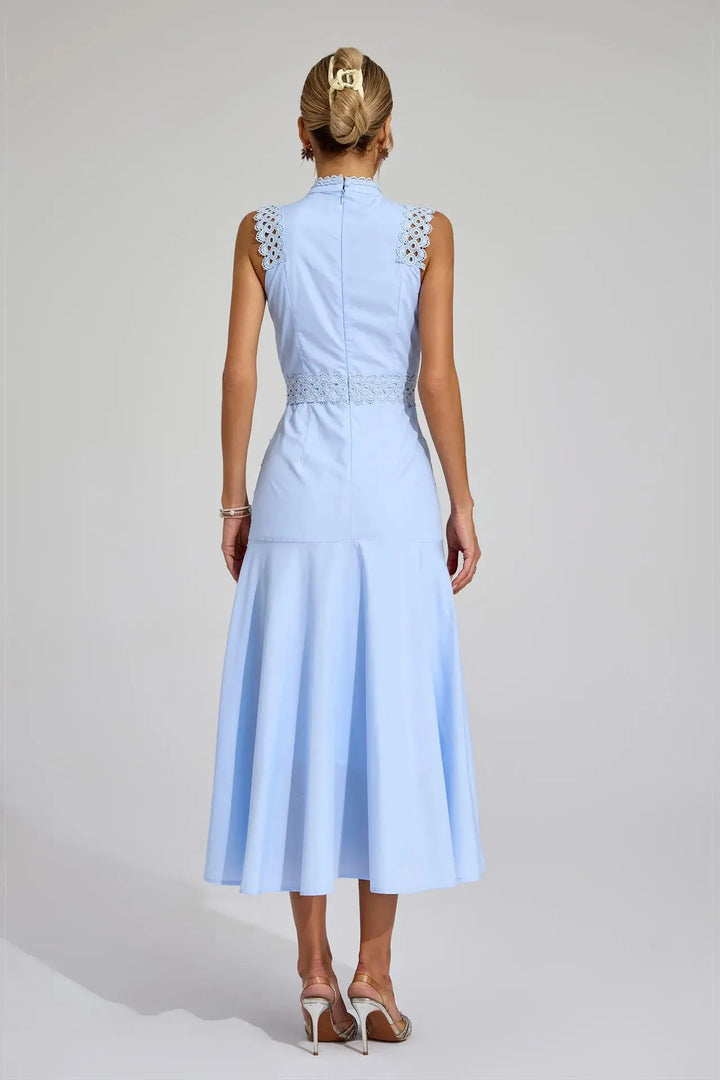Long Sleeveless Prom Dress Clotheshomes™