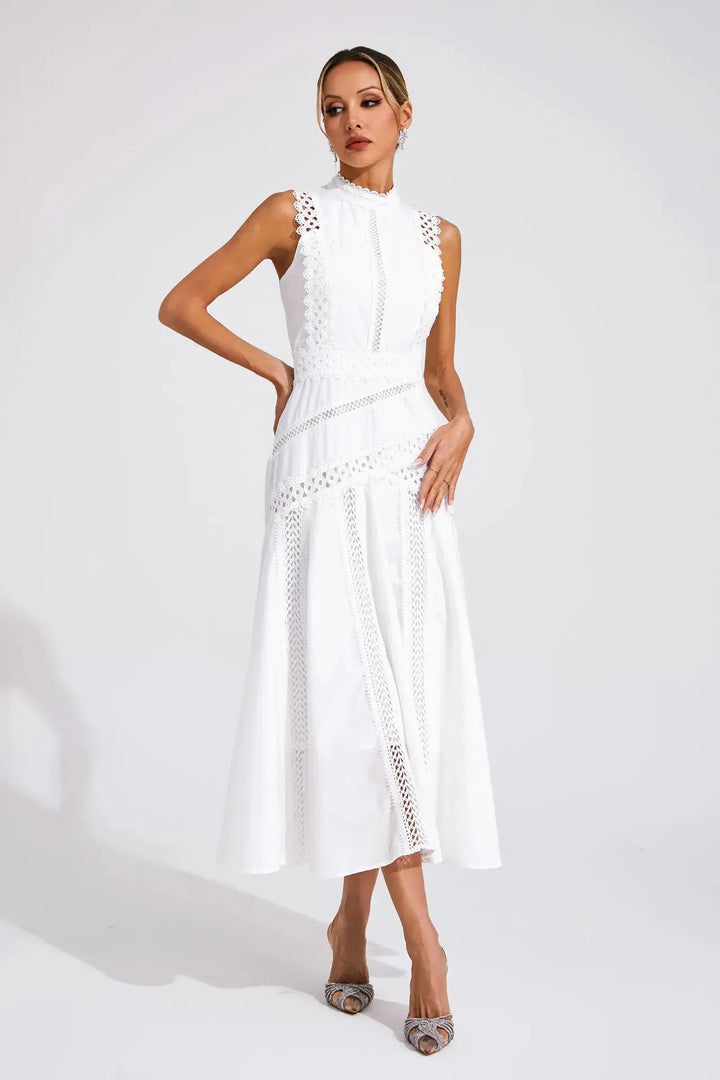 Long Sleeveless Prom Dress Clotheshomes™