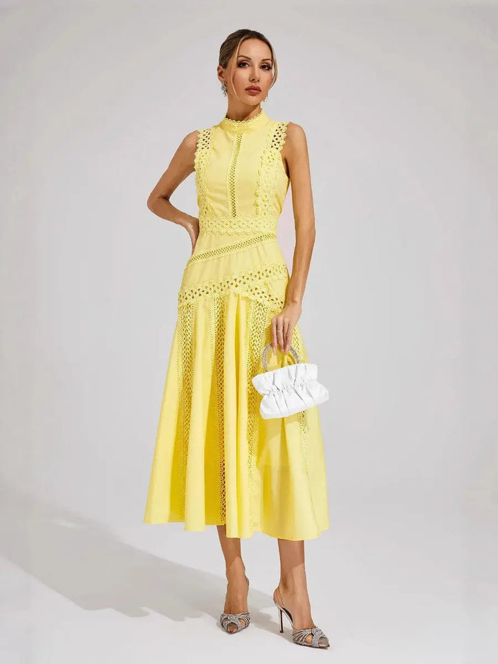 Long Sleeveless Prom Dress Clotheshomes™
