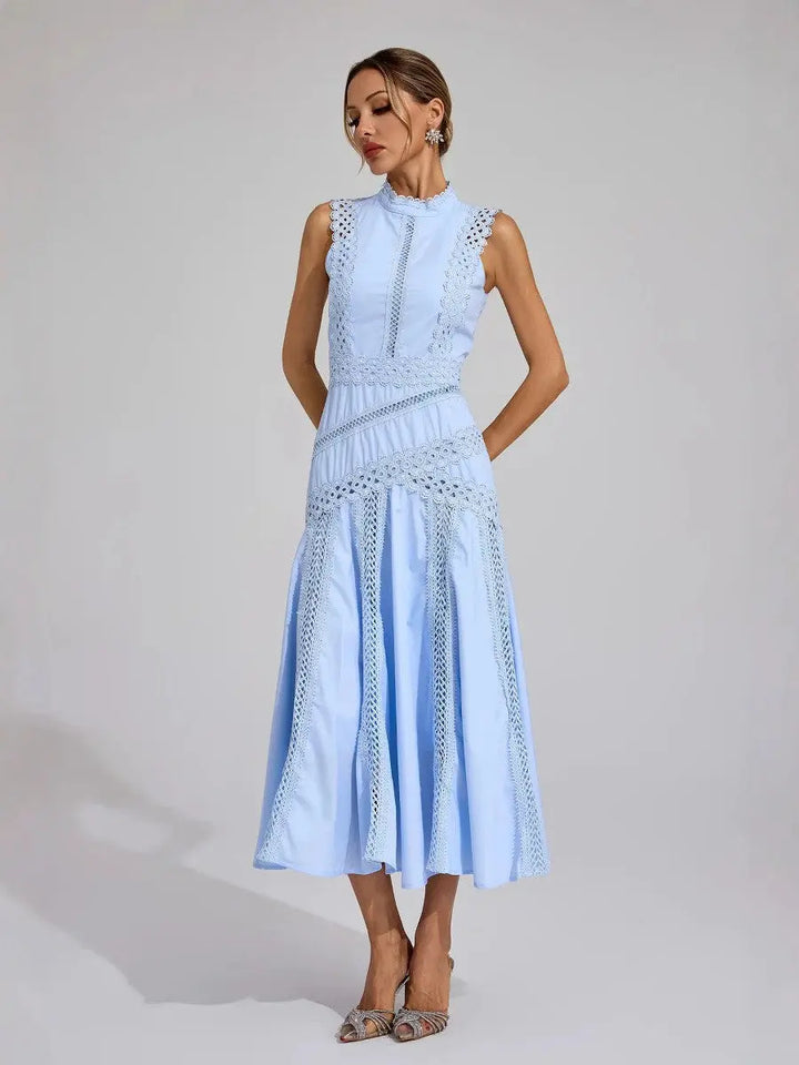 Long Sleeveless Prom Dress Clotheshomes™