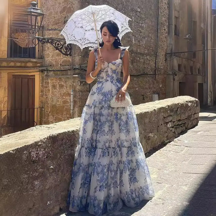 Organza Dress Clotheshomes™