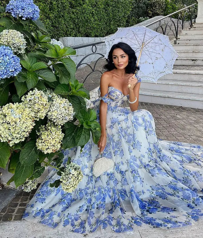 Organza Dress Clotheshomes™
