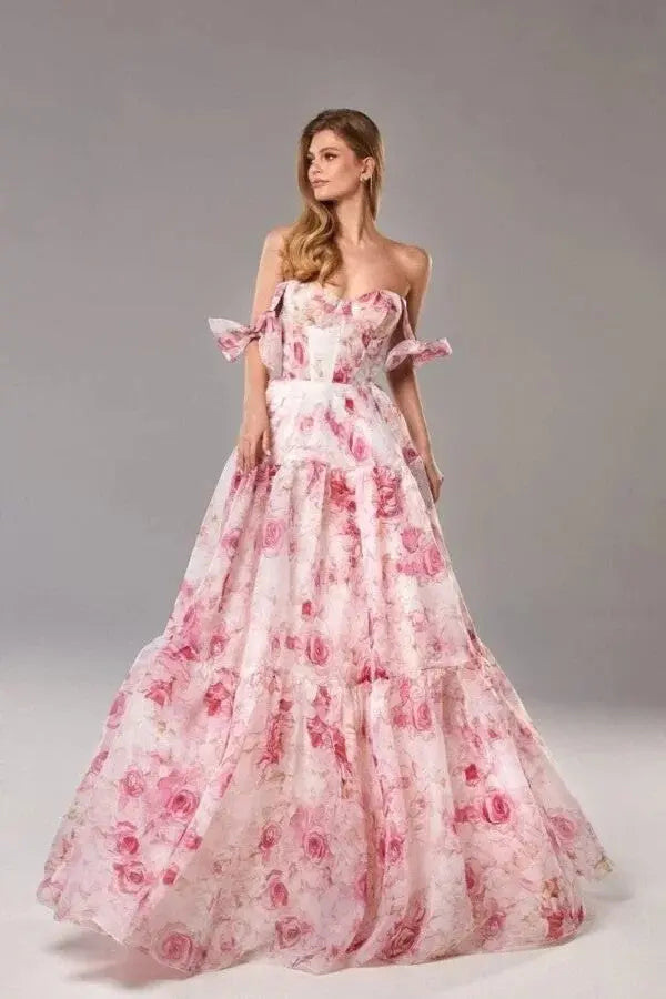 Organza Dress Clotheshomes™