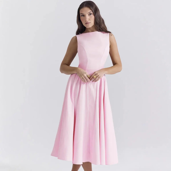 Pink Prom Dress Clotheshomes™