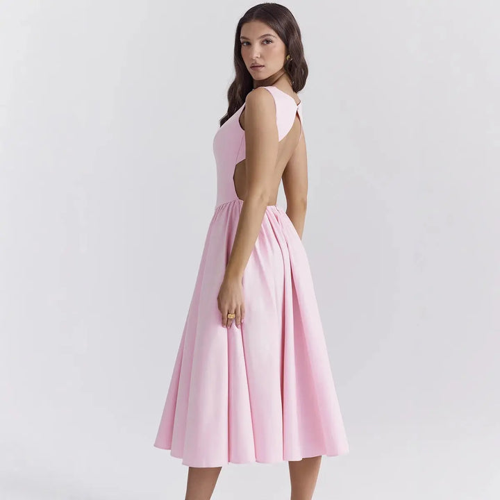 Pink Prom Dress Clotheshomes™