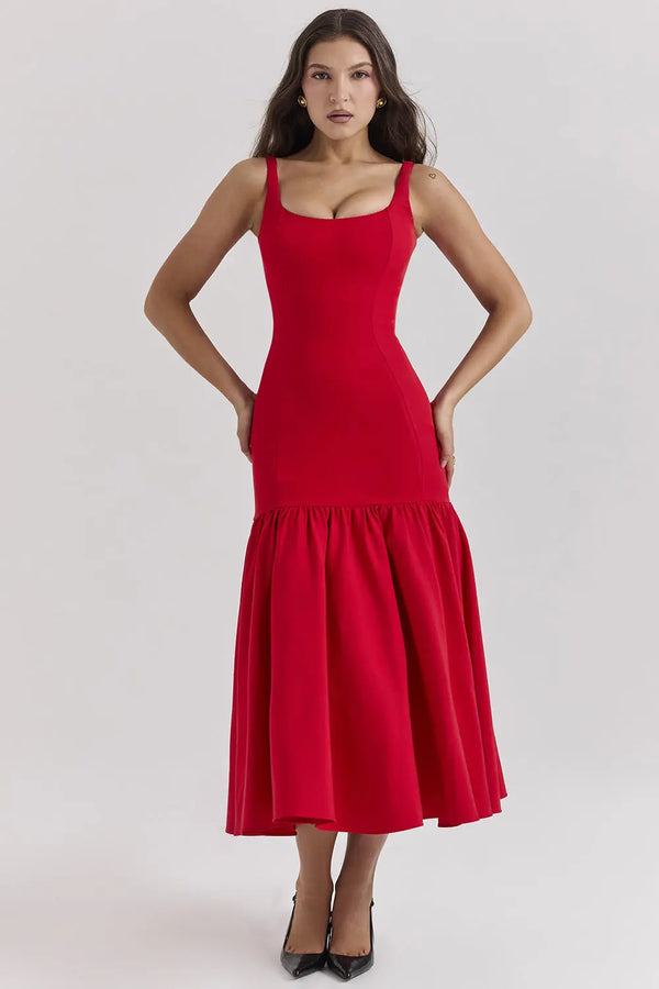 Red Prom Dress Clotheshomes™