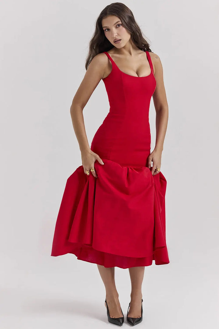 Red Prom Dress Clotheshomes™