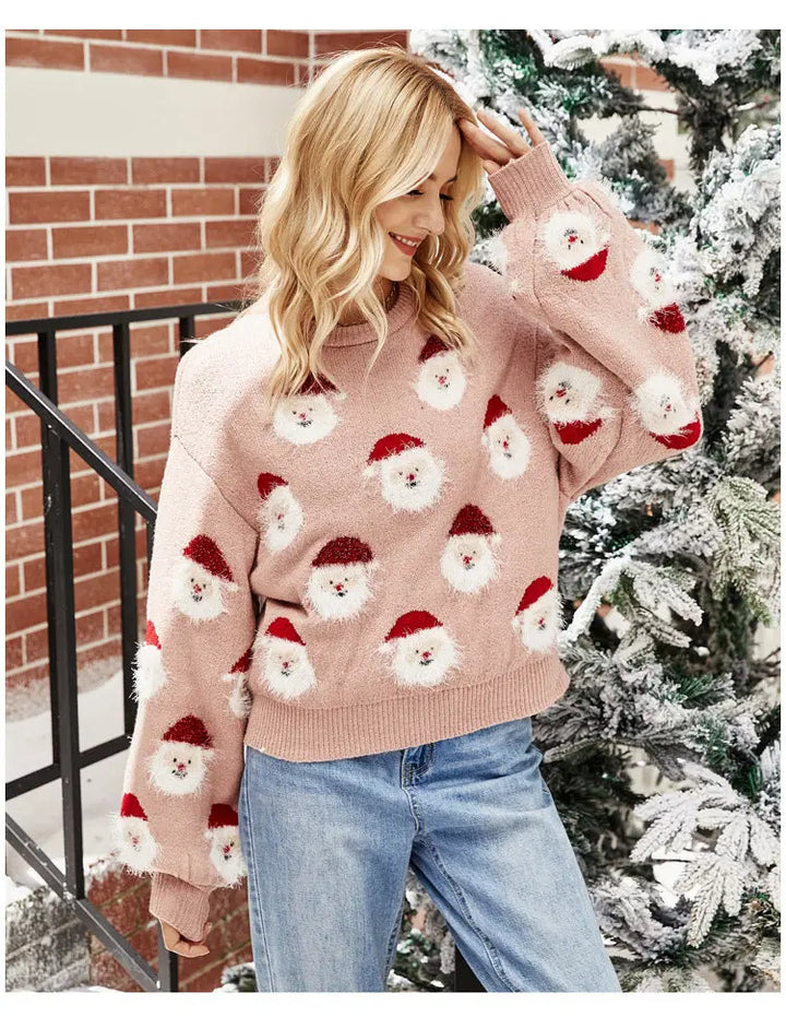 Santa Claus sweater Clotheshomes