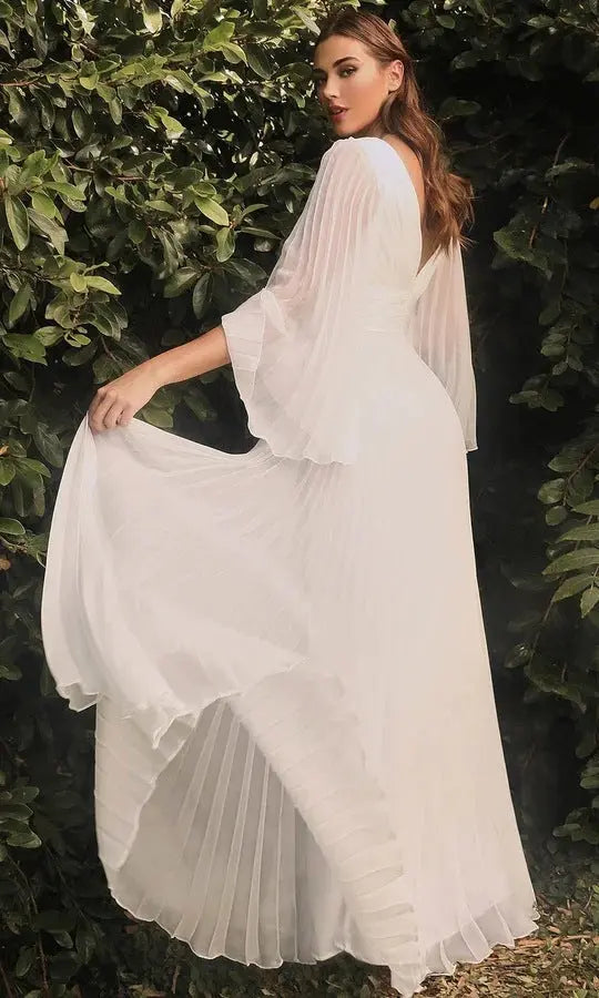 Sexy Elegant Long Sleeve Dress Clotheshomes