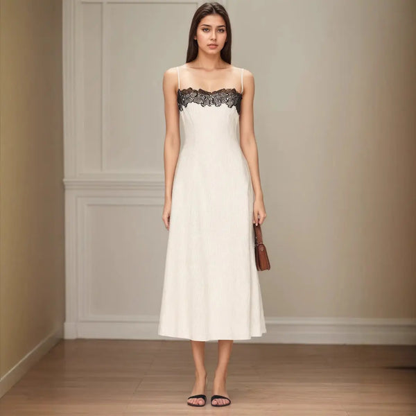 Spaghetti Strap Dress Clotheshomes™