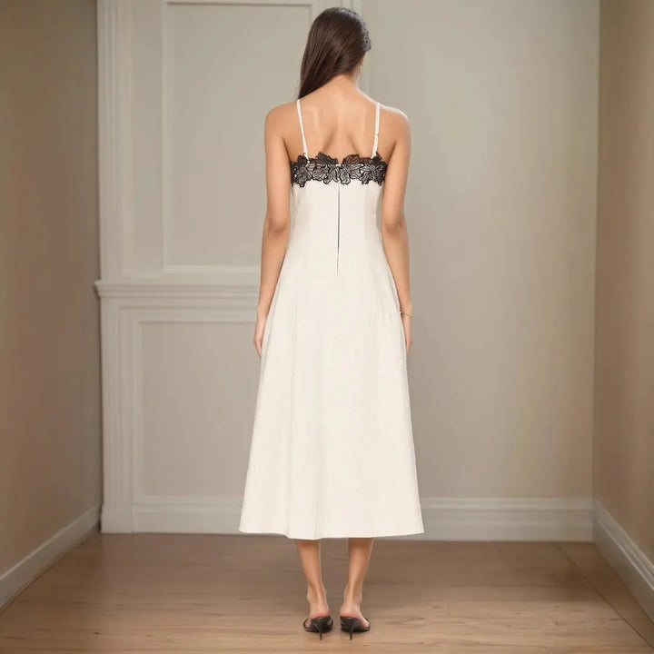 Spaghetti Strap Dress Clotheshomes™