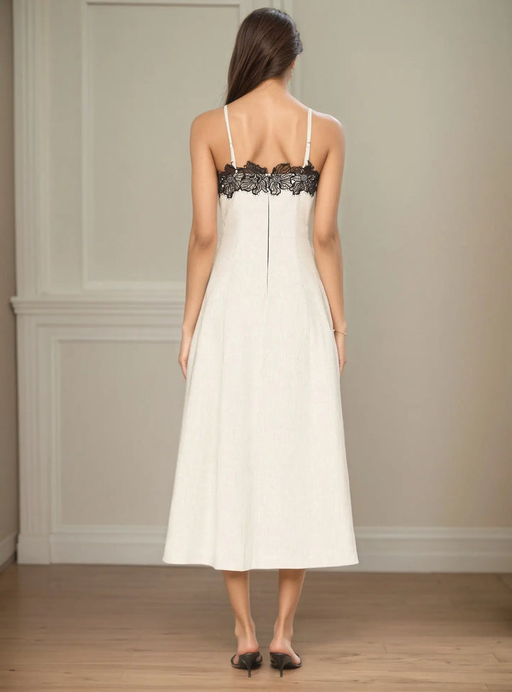 Spaghetti Strap Dress Clotheshomes™