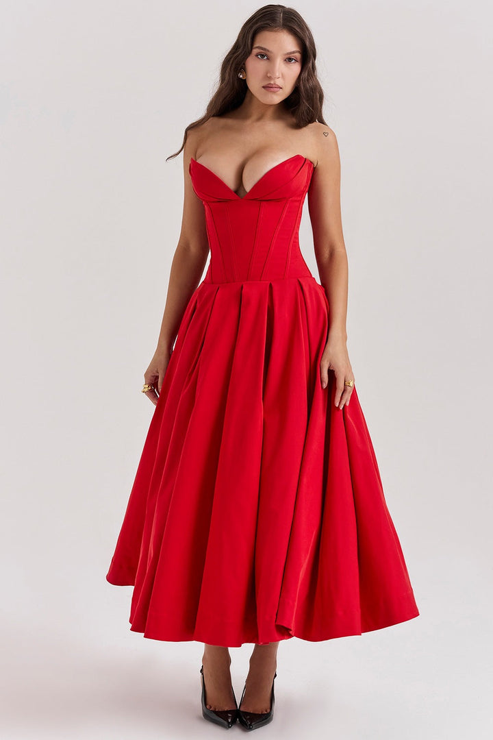 Strapless Formal Dress Clotheshomes™