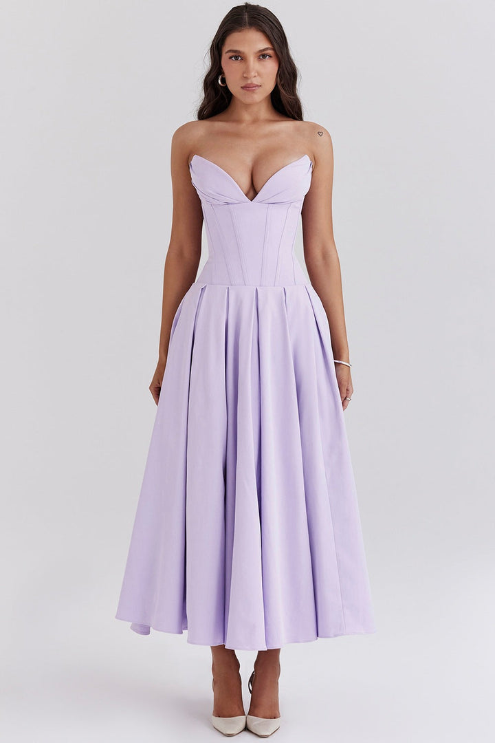 Strapless Formal Dress Clotheshomes™