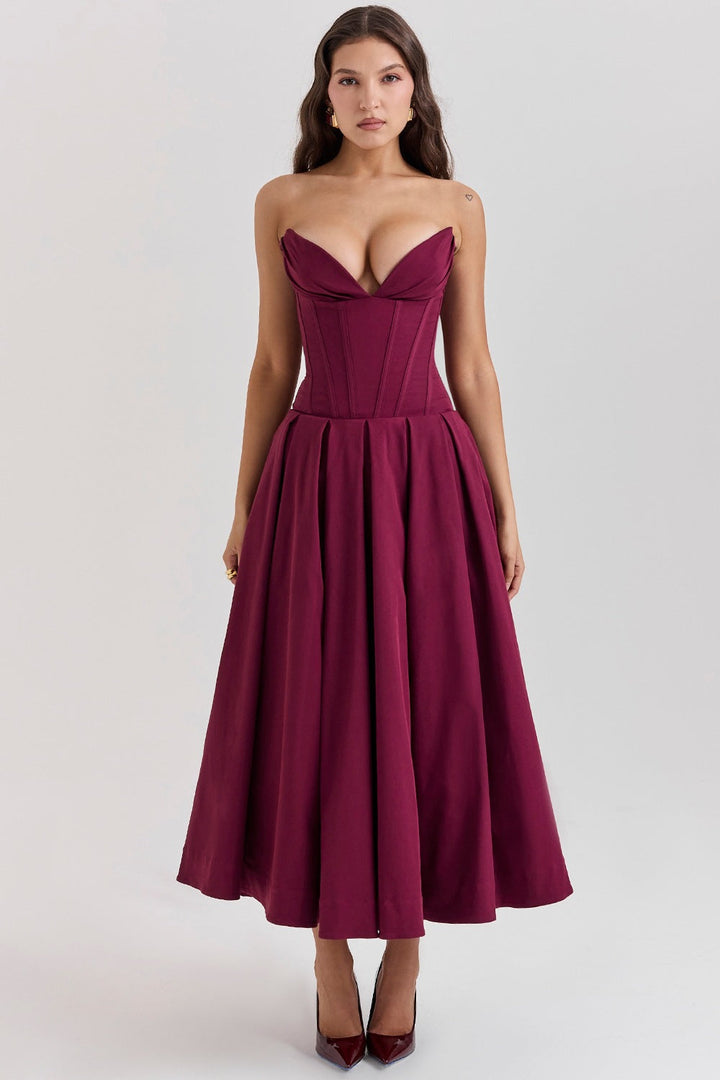 Strapless Formal Dress Clotheshomes™